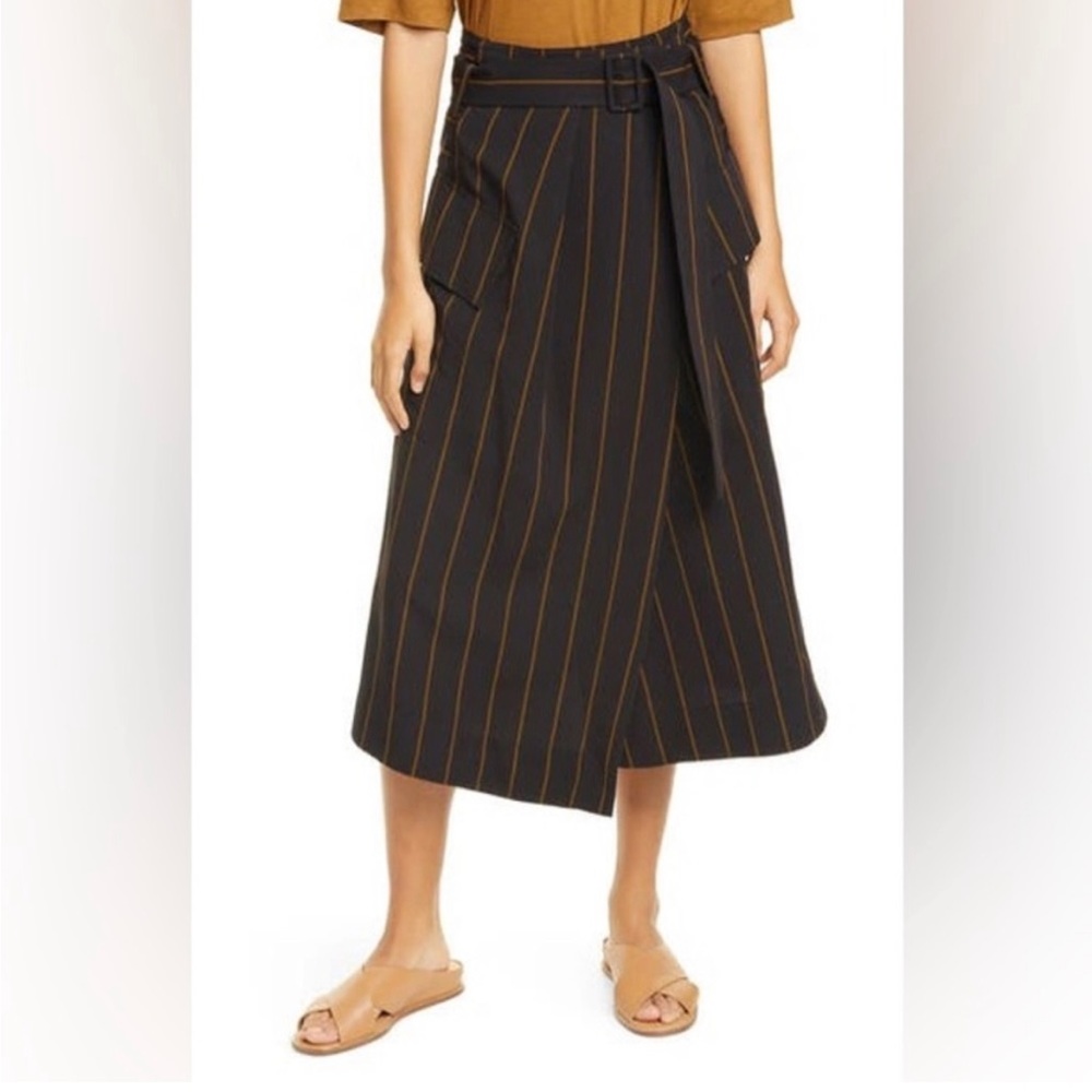 Vince Utility skirt size 8